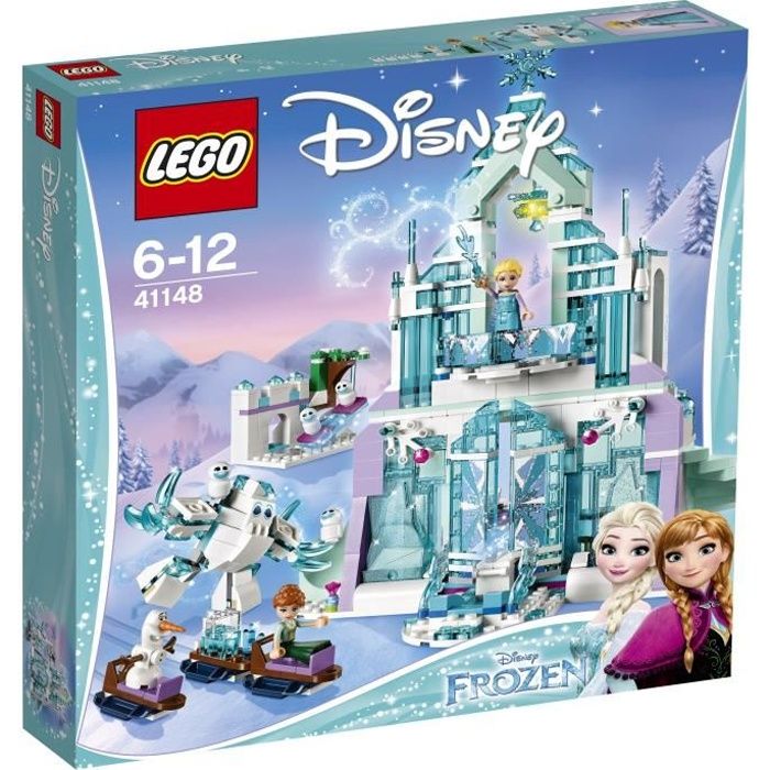 LEGO® La Reine des Neiges 41148 Le Palais des Glaces magique d'Elsa