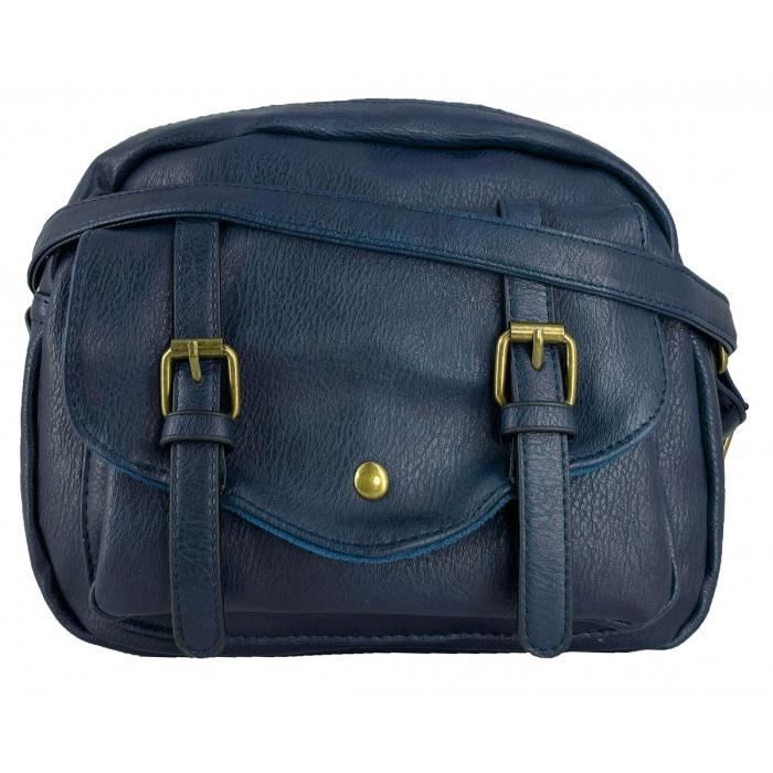 Sac bandoulière Krlot Marine - K0287
