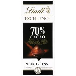 EXCELLENCE NOIR 70% 100G