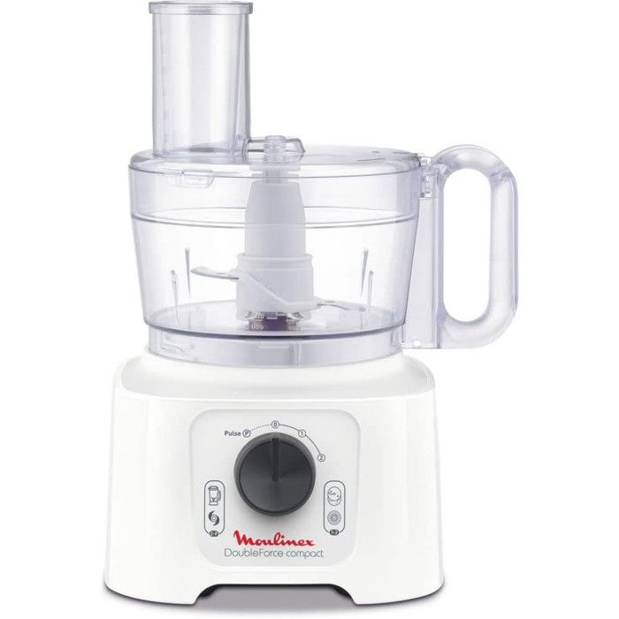 Robot Double Force Compact Moulinex