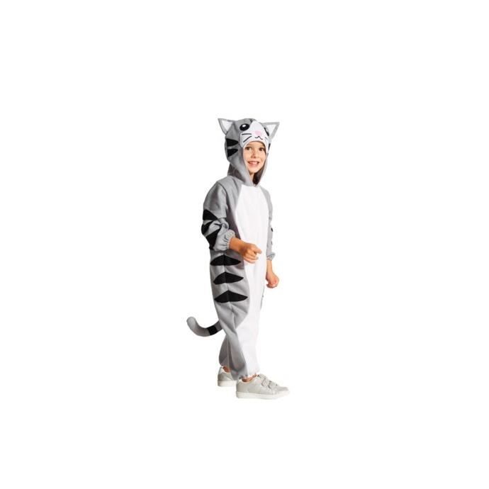 OXYBUL IMAGI bul Déguisement CHAT 2-4 ans Halloween, mardi gras carnaval