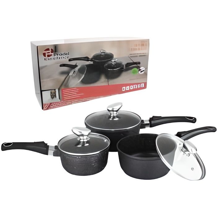 3 casserole pradel excellence induction