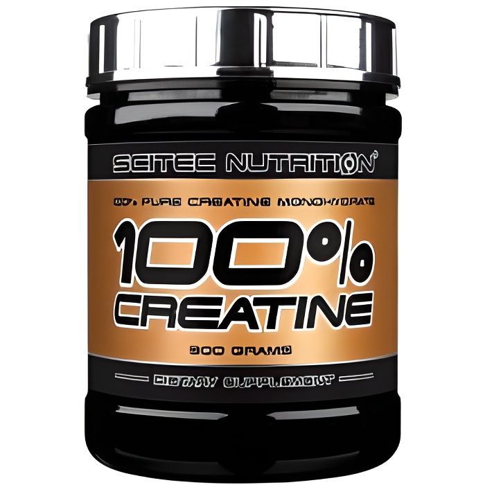 100% Creatine 300 g Scitec Nutrition
