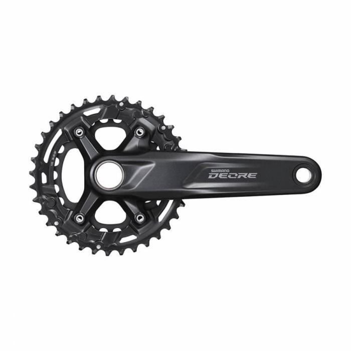 Pedalier vtt shimano 10v. deore m4100 boost 170mm 36-26 integre