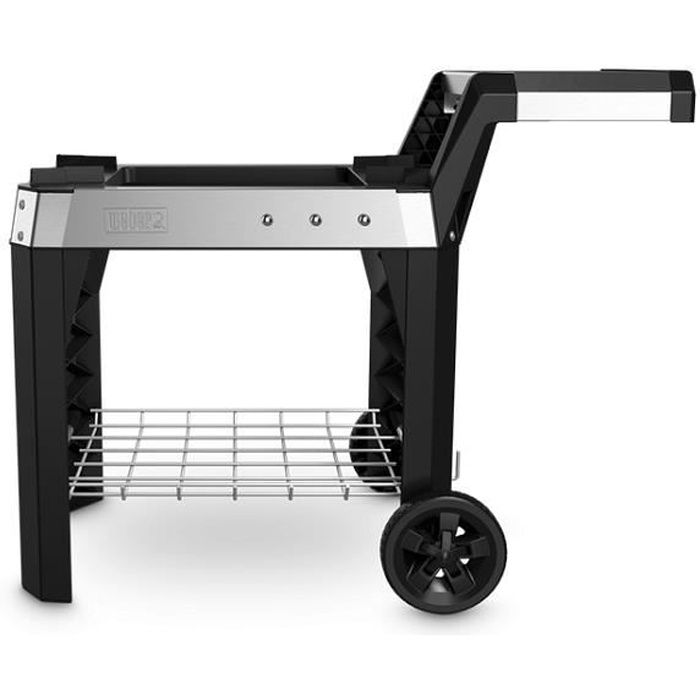 WEBER Chariot pour barbecue Pulse 1000/2000