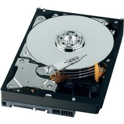 Western DigitalDisque dur WD10EURX 1 To 3.5 - SATA