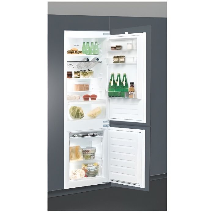 Réfrigérateur congélateur encastrable ART66122