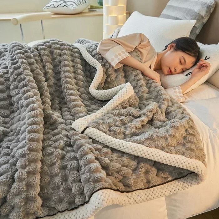 Couverture | Ultra-douce chaude cocooning