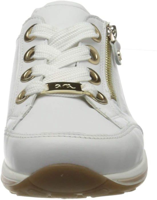 Ara Basket Ara - 123458779 - Femme Osaka Chaussures Basses a Lacets