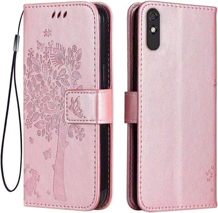 RankOne Cover per Redmi 9A / Redmi 9AT (6.53 Inches), Custodia