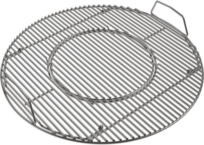 Grille Barbecue Rösle En Acier Inoxydable - Pour Barbecues Boule Sport Ø 50/60 Cm