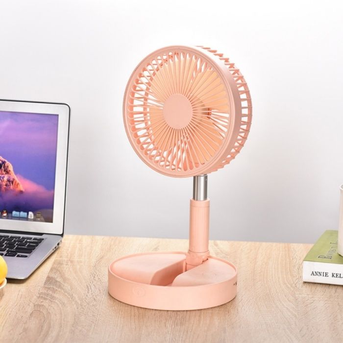 8 Pliable SolTable Basse Consommation Ventilateurs 4 Modes 7200mAh USB Rechargeable Pidestal Fan pour Chambre VENTILATEUR DE MOTEUR