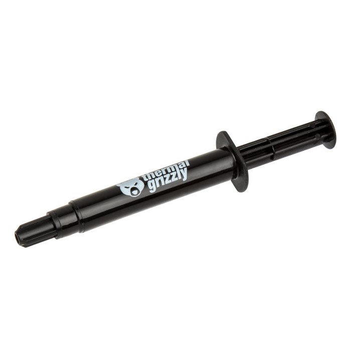 Pâte thermique – Thermal Grizzly – Kryonaut – 5.55 g – Conductivité 12.5 W/mk