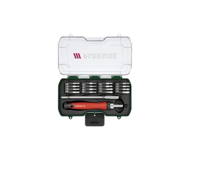 PARKSIDE® BOÎTE À OUTILS AVEC TOURNEVIS SANS FIL PWBM A1