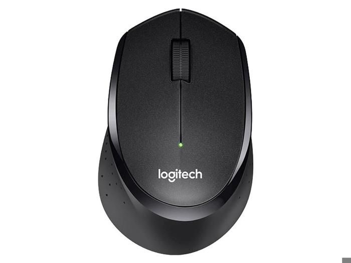 Gaming Logitech M330 SILENT PLUS 1000dpi - vue 3