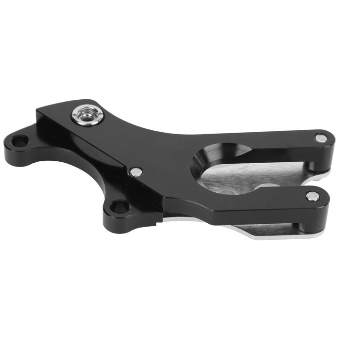 Adaptateur Frein A Disque Velo,Moyeu Vtt Adaptateur Frein A Disque Vtt Adaptateur Roue Frein Disque,4Mm / 48Mm Vtt En Alliage D'Aluminium Roue Moyeux Filetés