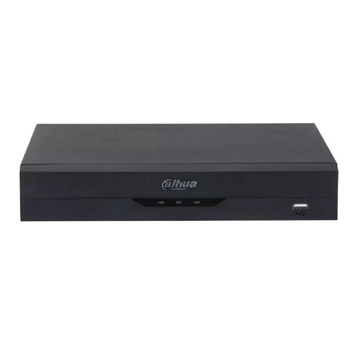 Enregistreur vidéo réseau Dahua Technology WizSense NVR2108HS I2 1U - vue 2