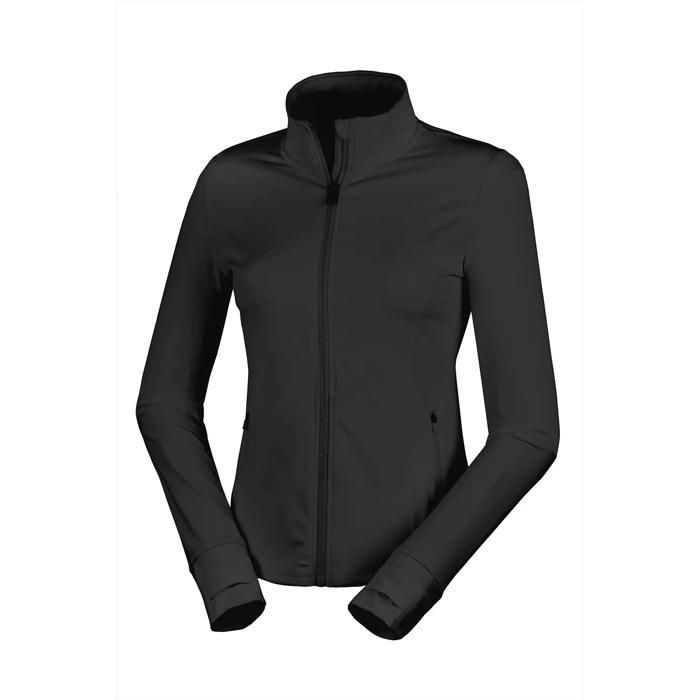 Veste de sport femme Spiro - black Veste de sport femme Spiro - black