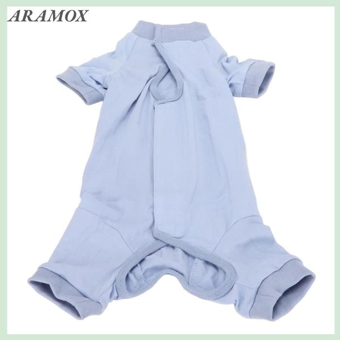 Comparer les prix de ARAMOX Costume de récupération de chat (L) Letapos habillement Curatif De Chat Empêchent Le Léchage etapos habillement animalerie