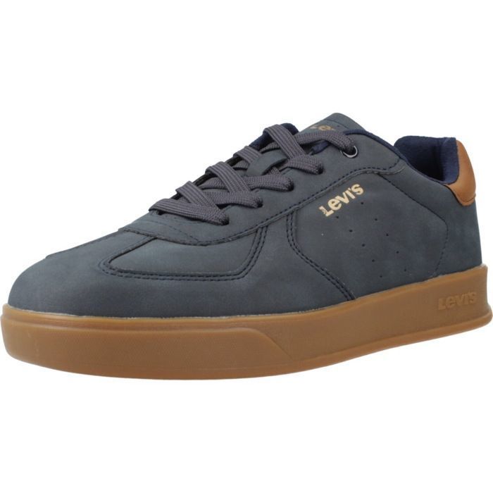 Levi's Zapatillas Niño Modèle Chaussure Levis Modèle Gabhan - Coleur Bleu