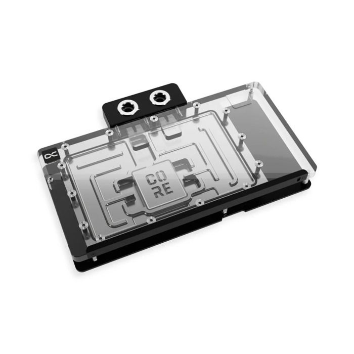 Alphacool Core Geforce RTX 5080 Solid + AMP avec Backplate