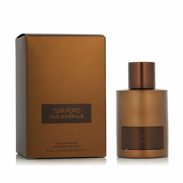 Parfum - TOM FORD - Oud Minerale - Unisexe - Eau de Parfum - 100 ml