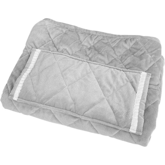 Couverture chauffante à piles couverture chauffante USB couverture électrique lavable couverture électrique couverture chauffa