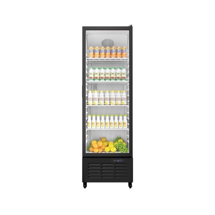 Congélateur Armoire Orima 373L Noir - ORC-330-P-1