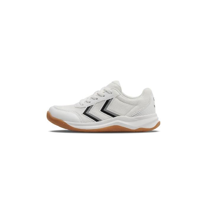 Chaussures indoor enfant Hummel Multiplay Flex LC 2.0 - white