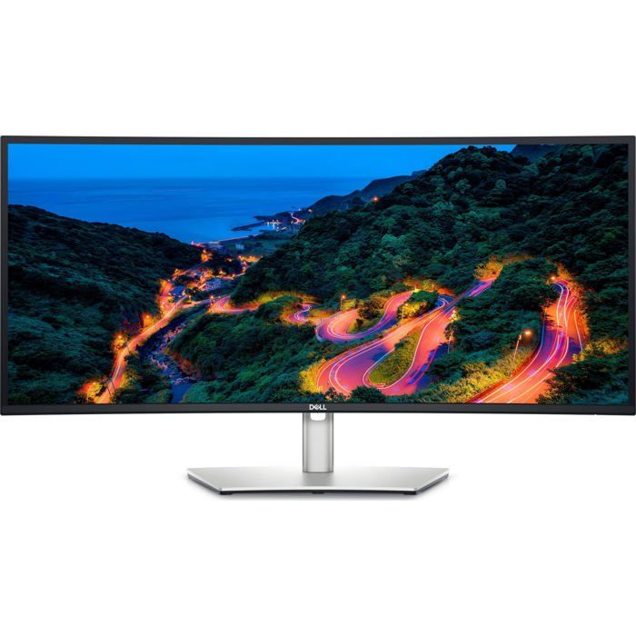 Dell Rp U3423We LED Display 86.7 Cm 34.1" 3440 X 1440 Pixels W128785437 Cm 34.1 3440 X 1440 Pixels Ultrawide Quad HD LCD
