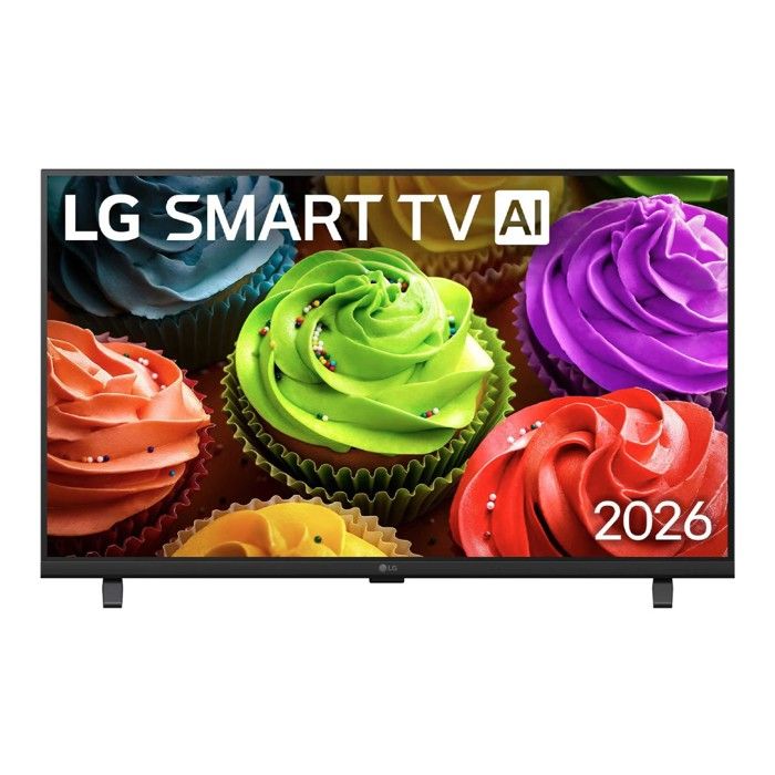 Téléviseur LG 32LB650B6LA Smart TV 32 HD LED