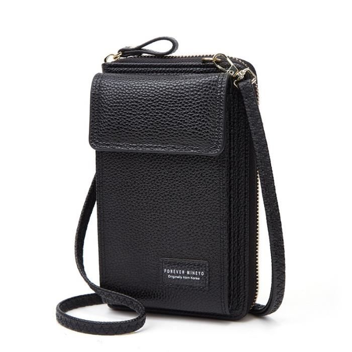 Sac à main portefeuille sales