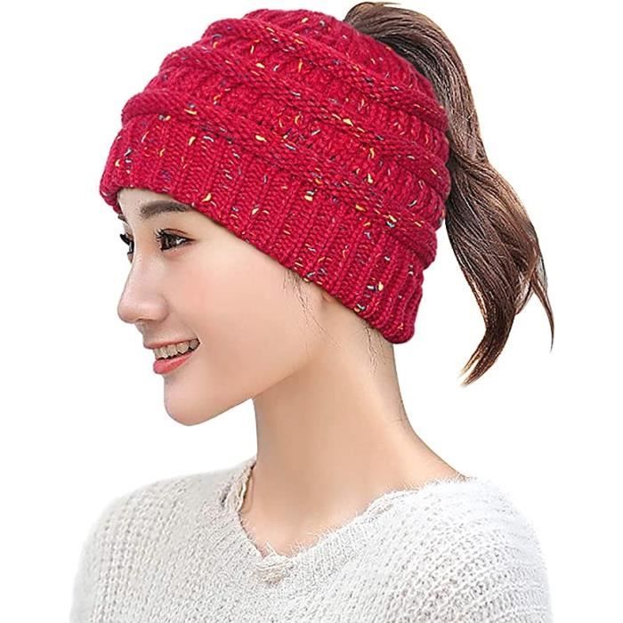 Ensemble Bonnet Et Écharpe Femme Hiver Léopard - Fourrure Douce Et Chaude Fluffy