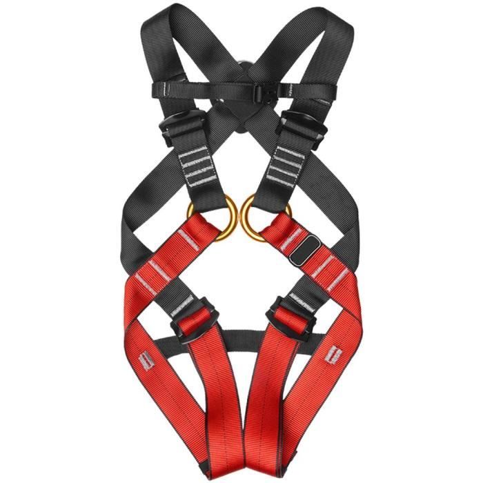 Corps plein le harnais de sécurité Ceinture de sécurité du harnais de sécurité - Chine Le harnais de sécurité, harnais