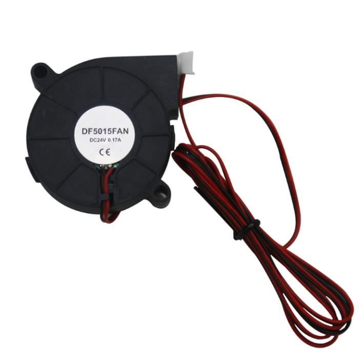 Ventilateur De Soufflage Refroidisseur Radial Ventilateur Dc 24v Accessoire Remplacement D Imprimante 3d Prix Pas Cher Cdiscount