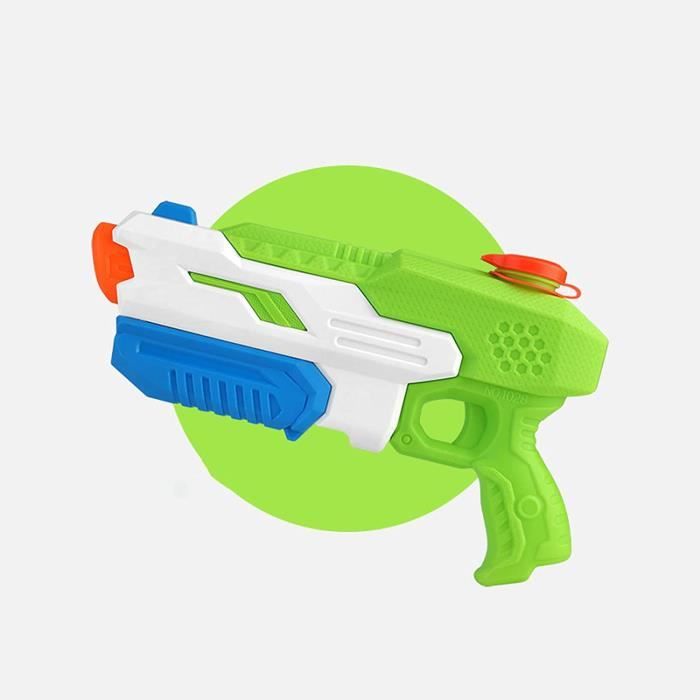 Blue Sky Pistolet Pistolet à Eau Blue Sky - 22 Cm, Jaune, En Plastique Blue Sky Pistolet Pistolet à Eau Blue Sky - 22 Cm, Jaune, En Plastique