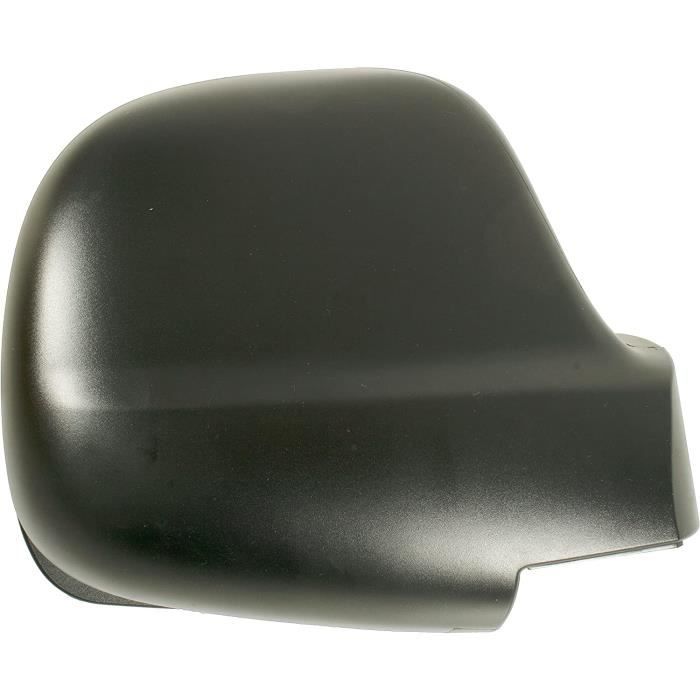 Coque De Rétroviseur Droit Taros Trade 136152 - Compatible Audi A1 2010-2015 (Numéro OE 8X08575289B9)