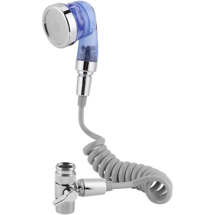 Pommeau De Douche Portable Pour Camping, Randonnée Et Plage – Douchette à Main Légère