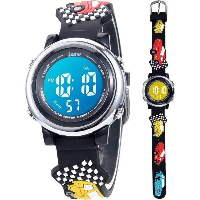 Montre Digital Enfant Garcon Fille Montre Enfant Num rique Sport