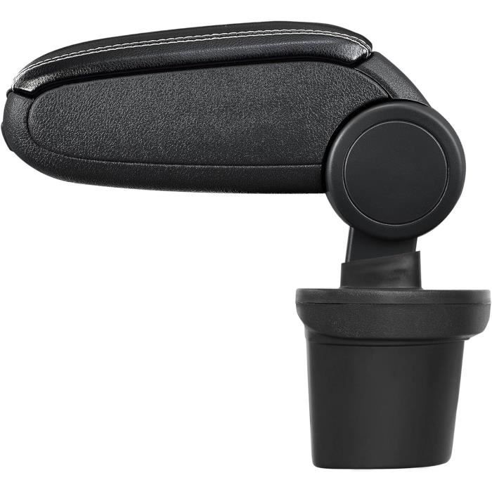 Accoudoir Central Console VW Caddy - Repose-Bras Et Rangement Compatible Mk3 Mk4
