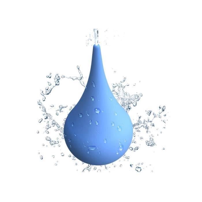 Poire Lavement Oreille 2 Pièces – 60 Ml, Silicone Doux – Pour Nettoyage En Douceur Des Oreilles Et Petits Objets