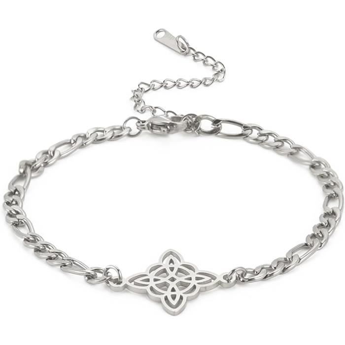 Comment faire un noeud coulissant bracelet collier? 9 étapes