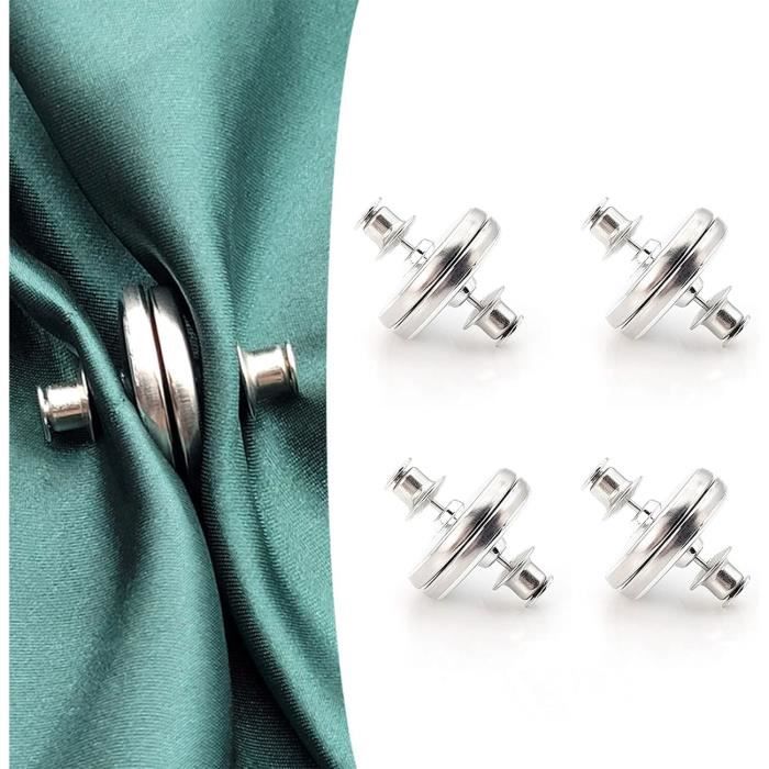 4 épingles Magnétiques Nacrées Pour Vêtement - Aimants Spectacle Cheval - Clever Adornments