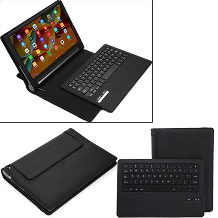 Etui Clavier Tablette Lenovo 10 Pouces Achat Vente Pas Cher