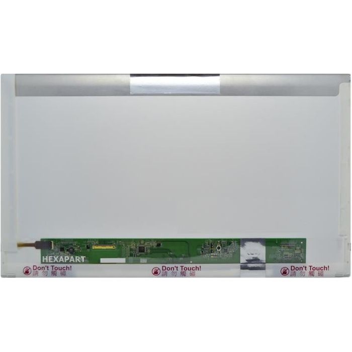 Dalle Écran 17.3" LED LP173WD1(TL)(N2) GAUCHE Compatible - Visiodirect, Neuf, Garantie 1 An