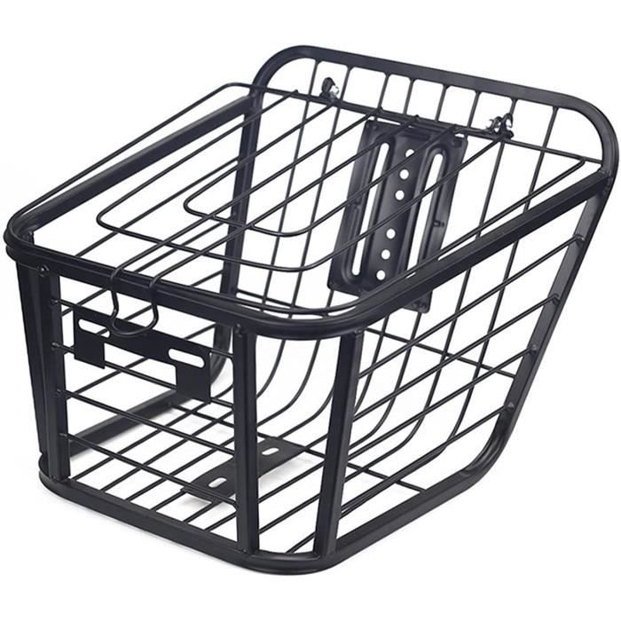Panier en fil métallique à sortie rapide Schwinn, facile à