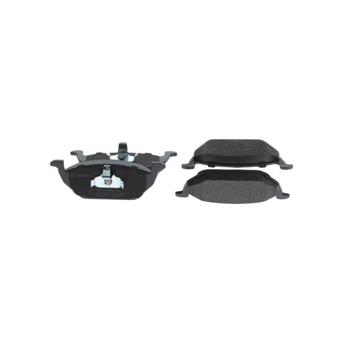 Bosch BP175 Plaquettes Frein Avant - Jeu De 4 - Sans Cuivre - Certifié ECE-R90