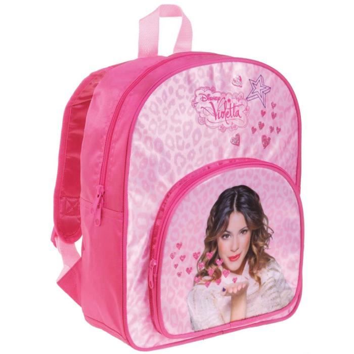 Sac à Dos Minnie Awesome XS Violet - MINTT02-AM - MINTT02AM