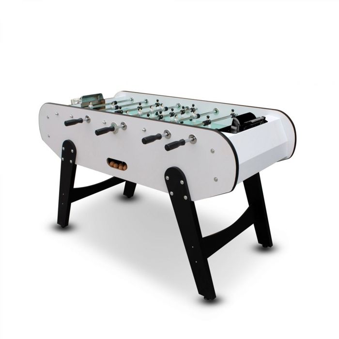 Babyfoot - CONCEPT USINE - Flamengo Prestige - Blanc -