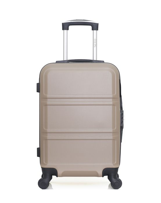 HERO - Valise Cabine ABS UTAH 55 cm 4 Roues